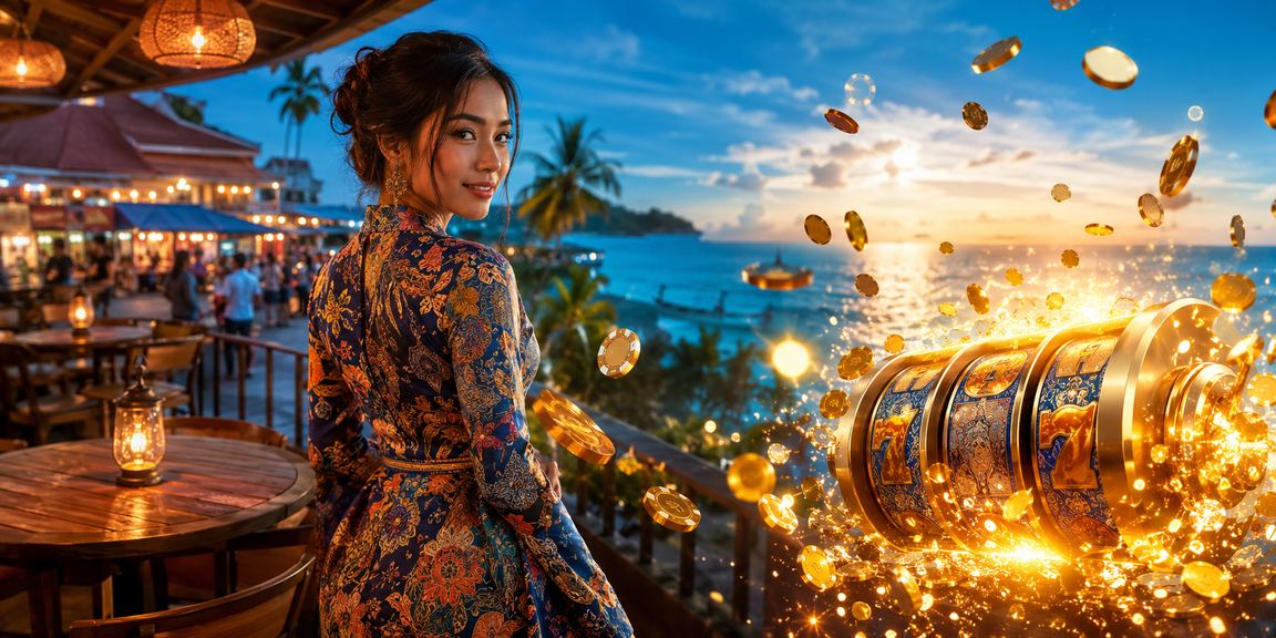 Permainan slot bertema batik di Kota Bharu menggambarkan budaya tempatan di syabas88