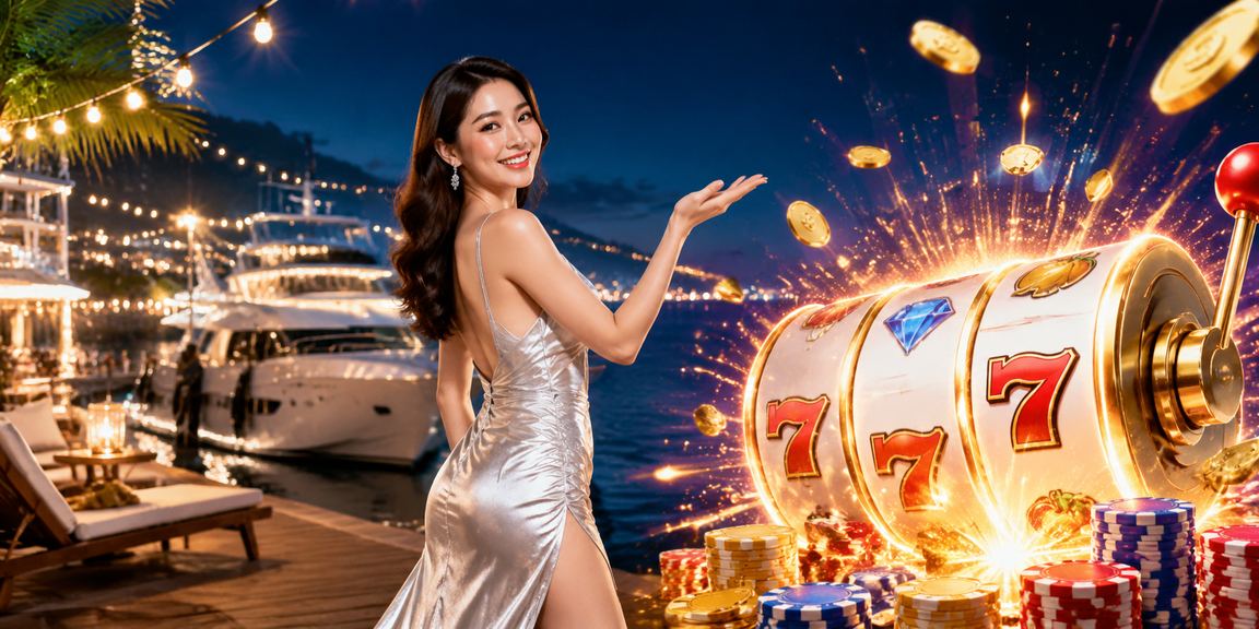 Permainan slot Malaysia pada peranti mudah alih dengan reka bentuk Melayu